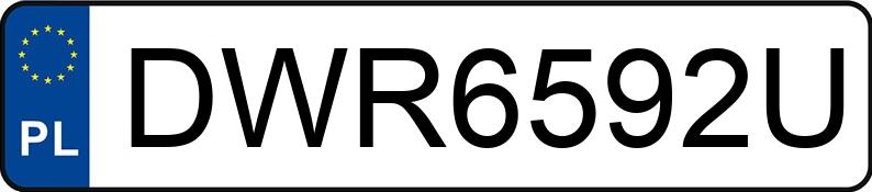 Numer rejestracyjny DWR 6592U posiada MINI COUNTRYMAN - DWR6592U Numer rejestracyjny DWR 6592U posiada MINI COUNTRYMAN - DWR6592U