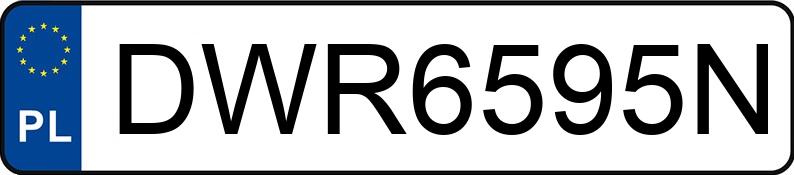 Numer rejestracyjny DWR 6595N posiada MERCEDES-BENZ ML 350 BLUETEC 4MATIC - DWR6595N