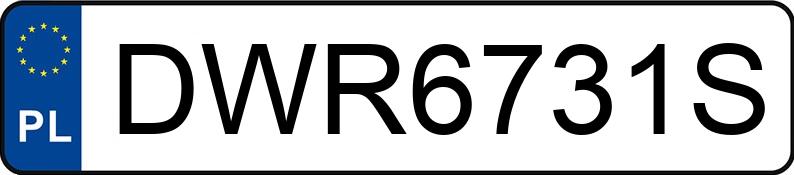 Numer rejestracyjny DWR 6731S posiada AUDI 80 - DWR6731S Numer rejestracyjny DWR 6731S posiada AUDI 80 - DWR6731S