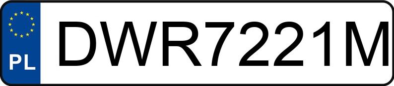 Numer rejestracyjny DWR 7221M posiada TOYOTA Corolla 1.5 MR`23 E6d Comfort+Tech - DWR7221M