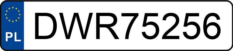 Numer rejestracyjny DWR 75256 posiada OPEL Astra III 1.6 MR`04 E4 Sport Easytronic - DWR75256 Numer rejestracyjny DWR 75256 posiada OPEL Astra III 1.6 MR`04 E4 Sport Easytronic - DWR75256