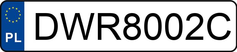 Numer rejestracyjny DWR 8002C posiada MERCEDES-BENZ 1827 Antos E6 18.0t 1827 L - DWR8002C