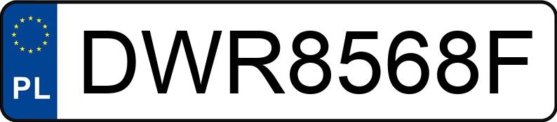 Numer rejestracyjny DWR 8568F posiada SEAT Ibiza 1.4 MR`02 E3 6L SportRider - DWR8568F Numer rejestracyjny DWR 8568F posiada SEAT Ibiza 1.4 MR`02 E3 6L SportRider - DWR8568F