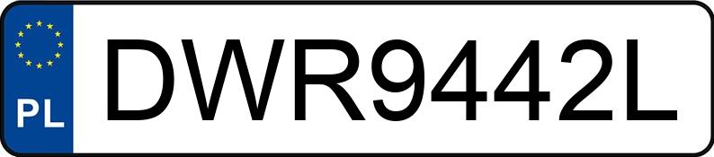 Numer rejestracyjny DWR 9442L posiada PEUGEOT 308 SW II BlueHDi MR`14 E6 Allure S&S - DWR9442L
