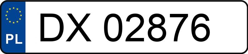 Numer rejestracyjny DX 02876 posiada IVECO/WIDAR 35S18 - DX02876 Numer rejestracyjny DX 02876 posiada IVECO/WIDAR 35S18 - DX02876