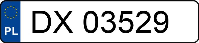 Numer rejestracyjny DX03529 posiada BMW Seria 3 316i Compact Kat. E36
