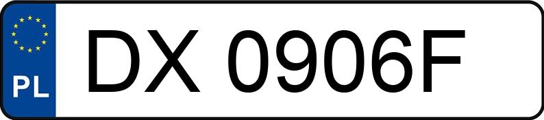 Numer rejestracyjny DX 0906F posiada VOLVO FH 500 E6d 28.5t FH 500 Globetrotter - DX0906F