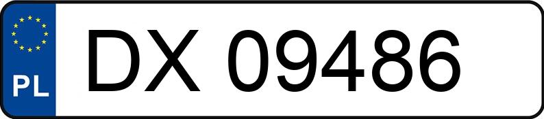 Numer rejestracyjny DX 09486 posiada MERCEDES-BENZ GLB 220 d MR`23 E6d X247 AMG 4Matic - DX09486 Numer rejestracyjny DX 09486 posiada MERCEDES-BENZ GLB 220 d MR`23 E6d X247 AMG 4Matic - DX09486