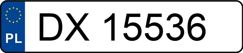 Numer rejestracyjny DX 15536 posiada BMW 430i Coupe MR`20 E6d G22 xDrive Steptronic - DX15536 Numer rejestracyjny DX 15536 posiada BMW 430i Coupe MR`20 E6d G22 xDrive Steptronic - DX15536