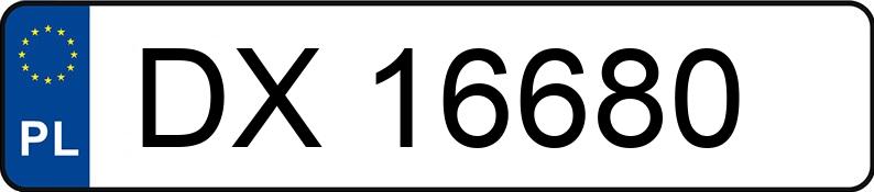 Numer rejestracyjny DX 16680 posiada MERCEDES-BENZ C 200 d MR`21 E6 206 AMG Business Edition - DX16680