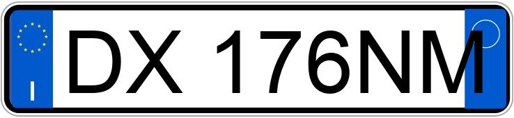 Numer rejestracyjny DX176NM posiada FORD Fusion Numer rejestracyjny DX176NM posiada FORD Fusion