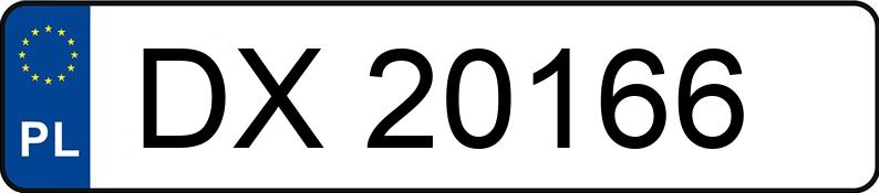 Numer rejestracyjny DX 20166 posiada TOYOTA Corolla 1.5 MR`23 E6d Comfort - DX20166