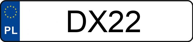 Numer rejestracyjny DX 22 posiada AUDI S4 Quattro 3.0 TFSI MR`12 E5 B8 S tronic - DX22 Numer rejestracyjny DX 22 posiada AUDI S4 Quattro 3.0 TFSI MR`12 E5 B8 S tronic - DX22