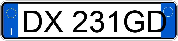 Numer rejestracyjny DX231GD posiada KIA Picanto 1as. Numer rejestracyjny DX231GD posiada KIA Picanto 1as.