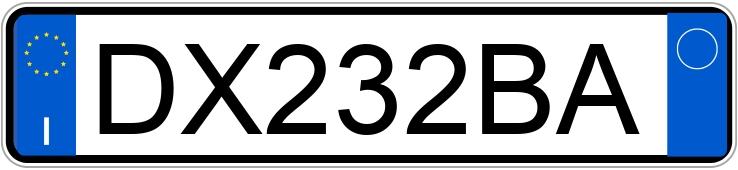 Numer rejestracyjny DX232BA posiada BMW X5 Numer rejestracyjny DX232BA posiada BMW X5