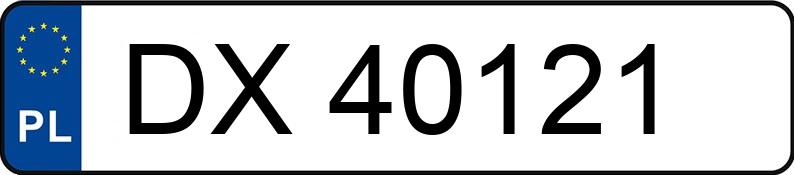 Numer rejestracyjny DX 40121 posiada MERCEDES-BENZ C 350 4MATIC - DX40121