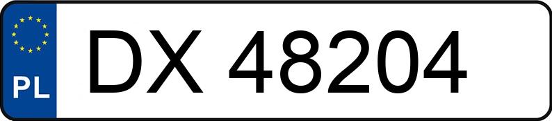 Numer rejestracyjny DX 48204 posiada VOLVO S60 2.0 B4 B MR`23 E6d Plus Bright Getr - DX48204