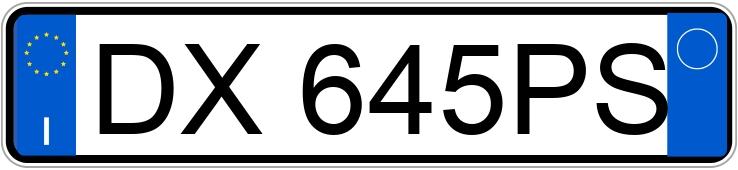 Numer rejestracyjny DX645PS posiada TOYOTA Urban Cruiser Numer rejestracyjny DX645PS posiada TOYOTA Urban Cruiser