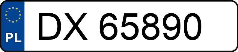 Numer rejestracyjny DX 65890 posiada MERCEDES-BENZ C 180 BlueEFFICIENCY MR`11 E5 204 C 180 BlueEFFICIENCY MR`11 E5 204 - DX65890