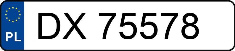 Numer rejestracyjny DX 75578 posiada DACIA Jogger 1.0 Tce MR`23 E6d Extreme+ - DX75578