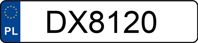 Numer rejestracyjny DX 8120 posiada AIXAM Sensation Crossline Diesel MR`15 E6 GT - DX8120 Numer rejestracyjny DX 8120 posiada AIXAM Sensation Crossline Diesel MR`15 E6 GT - DX8120
