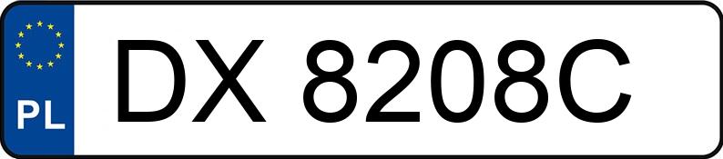 Numer rejestracyjny DX 8208C posiada MERCEDES-BENZ E 220 d MR`16 E6 213 E 220 d MR`16 E6 213 - DX8208C
