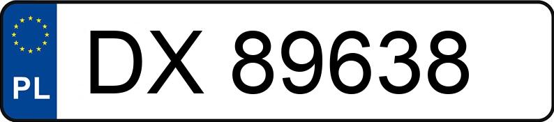 Numer rejestracyjny DX 89638 posiada VOLKSWAGEN Golf VIII Variant 1.5 TSI MR`24 E6EA Golf VIII Variant 1.5 TSI MR`24 E6EA - DX89638 Numer rejestracyjny DX 89638 posiada VOLKSWAGEN Golf VIII Variant 1.5 TSI MR`24 E6EA Golf VIII Variant 1.5 TSI MR`24 E6EA - DX89638