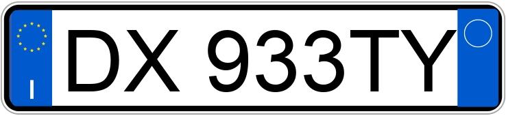 Numer rejestracyjny DX933TY posiada BMW Serie 3 320 d cat Touring MSport (130 kw) Numer rejestracyjny DX933TY posiada BMW Serie 3 320 d cat Touring MSport (130 kw)