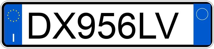 Numer rejestracyjny DX956LV posiada HYUNDAI i10 1a serie