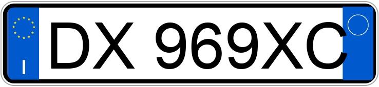 Numer rejestracyjny DX969XC posiada SMART fortwo 2a serie Numer rejestracyjny DX969XC posiada SMART fortwo 2a serie