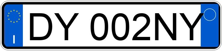 Numer rejestracyjny DY002NY posiada CHEVROLET Spark Numer rejestracyjny DY002NY posiada CHEVROLET Spark