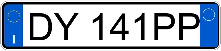 Numer rejestracyjny DY141PP posiada SMART fortwo 2a serie Numer rejestracyjny DY141PP posiada SMART fortwo 2a serie