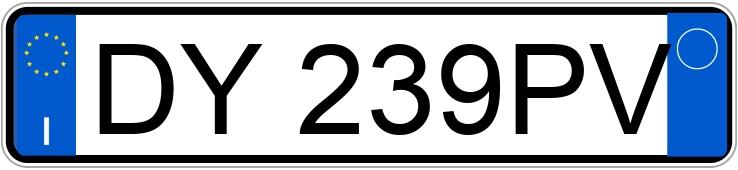 Numer rejestracyjny DY239PV posiada VOLVO V50 Numer rejestracyjny DY239PV posiada VOLVO V50