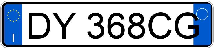 Numer rejestracyjny DY368CG posiada PEUGEOT 308 1a serie Numer rejestracyjny DY368CG posiada PEUGEOT 308 1a serie