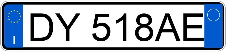Numer rejestracyjny DY518AE posiada CITROEN C1 Numer rejestracyjny DY518AE posiada CITROEN C1