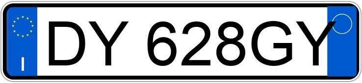 Numer rejestracyjny DY628GY posiada SMART fortwo 2a serie Numer rejestracyjny DY628GY posiada SMART fortwo 2a serie