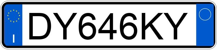 Numer rejestracyjny DY646KY posiada HYUNDAI i10 1a serie Numer rejestracyjny DY646KY posiada HYUNDAI i10 1a serie