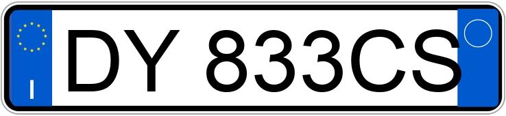 Numer rejestracyjny DY833CS posiada CITROEN C4 Numer rejestracyjny DY833CS posiada CITROEN C4