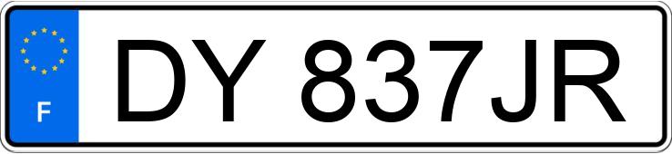 Numer rejestracyjny DY837JR posiada RENAULT TWINGO II Numer rejestracyjny DY837JR posiada RENAULT TWINGO II