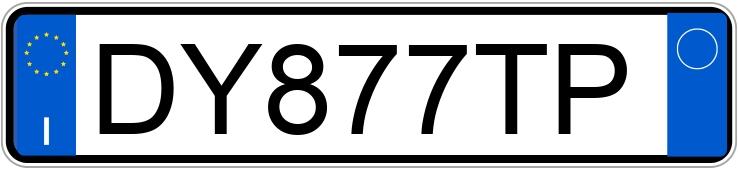 Numer rejestracyjny DY877TP posiada RENAULT Modus 2a serie Numer rejestracyjny DY877TP posiada RENAULT Modus 2a serie