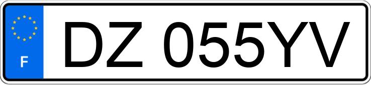 Numer rejestracyjny DZ055YV posiada SMART FORTWO COUPE Numer rejestracyjny DZ055YV posiada SMART FORTWO COUPE