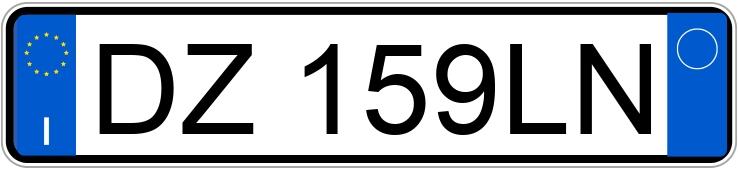 Numer rejestracyjny DZ159LN posiada RENAULT Scenic 3a serie Numer rejestracyjny DZ159LN posiada RENAULT Scenic 3a serie