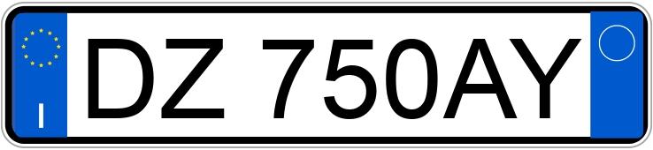 Numer rejestracyjny DZ750AY posiada FORD Fiesta 6a serie Numer rejestracyjny DZ750AY posiada FORD Fiesta 6a serie