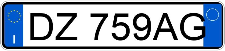 Numer rejestracyjny DZ759AG posiada FORD Fiesta 6a serie Numer rejestracyjny DZ759AG posiada FORD Fiesta 6a serie