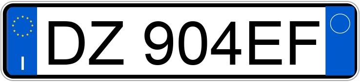 Numer rejestracyjny DZ904EF posiada MINI Mini 3a serie Numer rejestracyjny DZ904EF posiada MINI Mini 3a serie