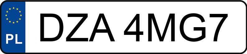 Numer rejestracyjny DZA 4MG7 posiada MERCEDES-BENZ E 350 CDI - DZA4MG7 Numer rejestracyjny DZA 4MG7 posiada MERCEDES-BENZ E 350 CDI - DZA4MG7