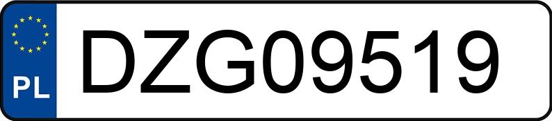 Numer rejestracyjny DZG 09519 posiada AUDI A4 1.9 TDi Kat. B5 A4 1.9 TDi Kat. B5 - DZG09519 Numer rejestracyjny DZG 09519 posiada AUDI A4 1.9 TDi Kat. B5 A4 1.9 TDi Kat. B5 - DZG09519