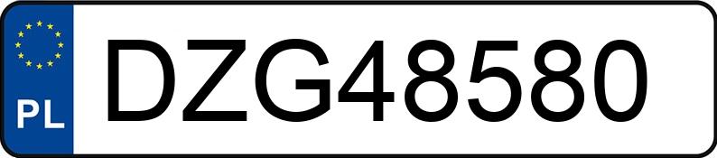 Numer rejestracyjny DZG 48580 posiada MERCEDES-BENZ V-KLASSE - DZG48580 Numer rejestracyjny DZG 48580 posiada MERCEDES-BENZ V-KLASSE - DZG48580