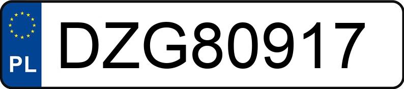 Numer rejestracyjny DZG 80917 posiada MERCEDES-BENZ C200 CDI - DZG80917 Numer rejestracyjny DZG 80917 posiada MERCEDES-BENZ C200 CDI - DZG80917