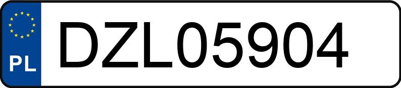 Die Registrierungsnummer DZL 05904 hat BMW 520i Kat. MR`95 E39 520i Kat. MR`95 E39 - DZL05904 Die Registrierungsnummer DZL 05904 hat BMW 520i Kat. MR`95 E39 520i Kat. MR`95 E39 - DZL05904